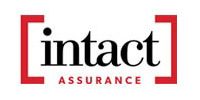 intact