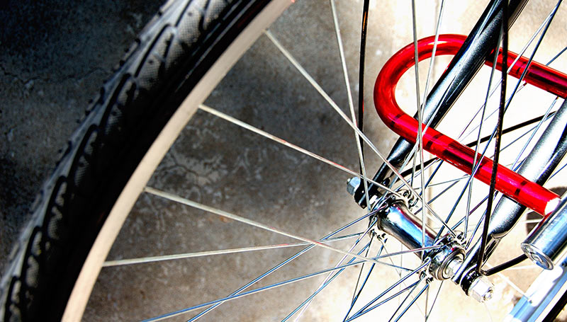 Comment compliquer la tâche aux voleurs de vélos?